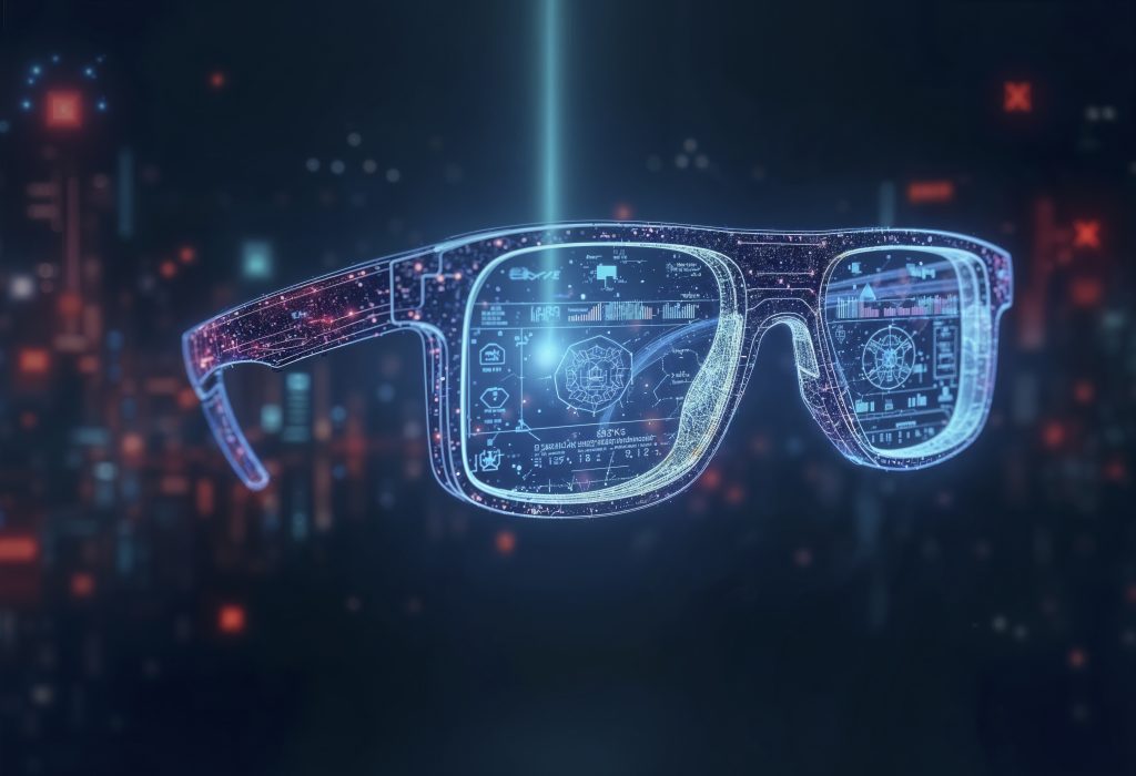 The Evolution of Eyewear Technology